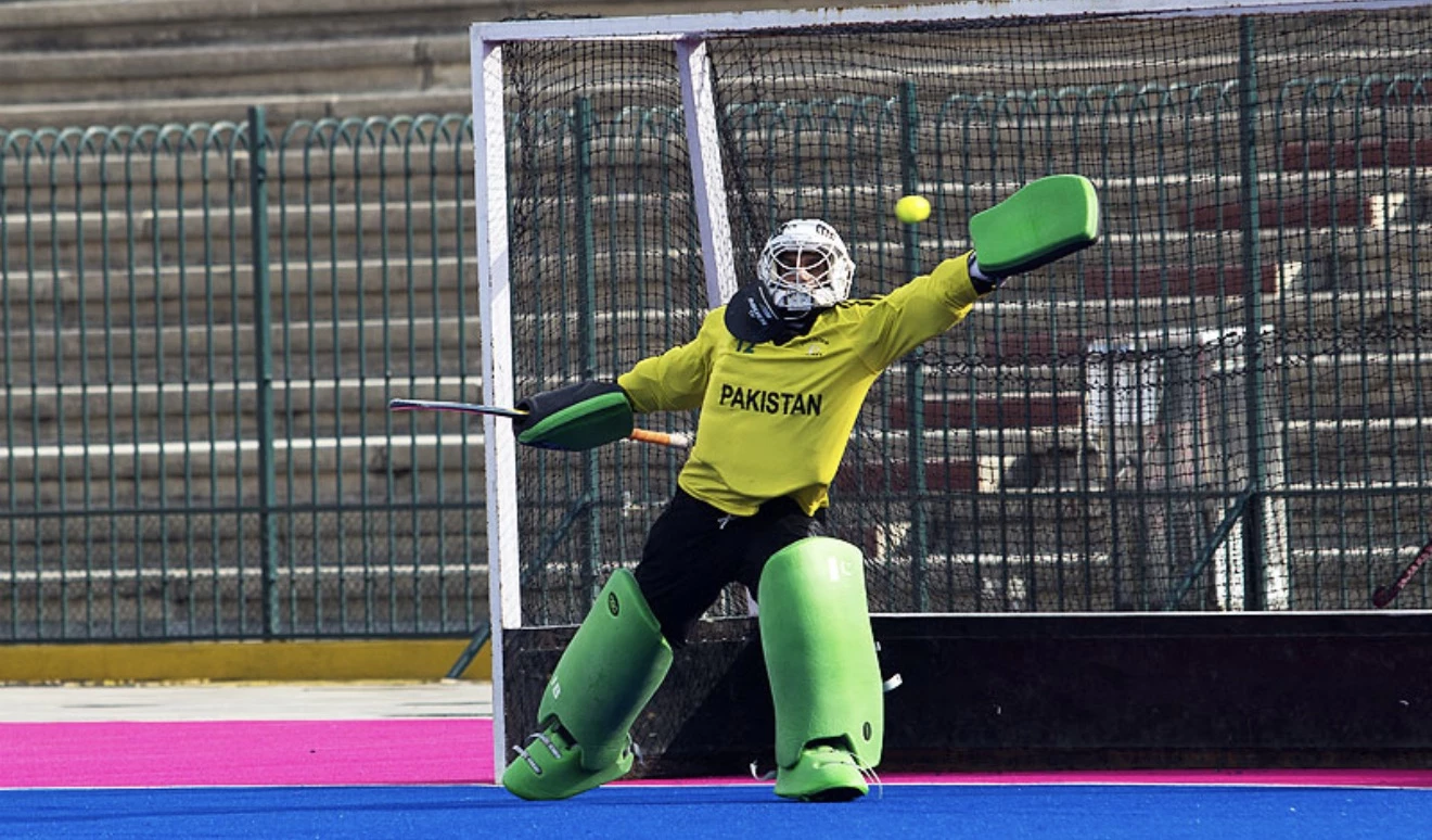 hockey goalkeeping camp launched