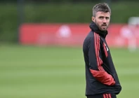 michael carrick is under pressure after a miserable start for manchester united photo afp