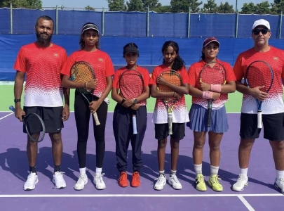 maldives arrive for king cup