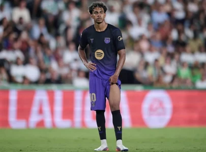 yamal powers barcelona to betis rout yamal powers barcelona to betis rout
