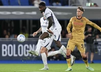 marcus thuram scored as serie a leaders inter milan fought back to beat bologna photo afp