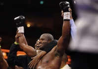 daniel dubois celebrates after winning his wbo world heavyweight title fight against fabio wardley photo reuters