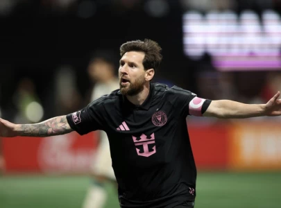 messi brace fires miami to victory messi brace fires miami to victory