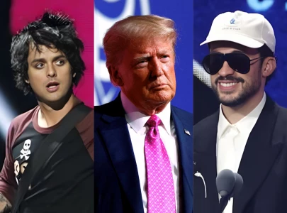 donald trump says he will skip super bowl due to bad bunny and green day i m anti them donald trump says he will skip super bowl due to bad bunny and green day i m anti them