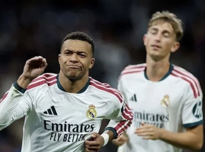 mbappe hits two as real madrid rout sevilla mbappe hits two as real madrid rout sevilla