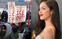 olivia rodrigo backs minnesota protestors amid fatal ice related shooting