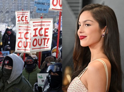 olivia rodrigo backs minnesota protestors amid fatal ice related shooting olivia rodrigo backs minnesota protestors amid fatal ice related shooting
