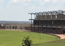 victoria falls stadium nears completion victoria falls stadium nears completion