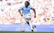 semenyo out for up to eight weeks