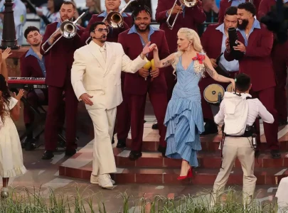 lady gaga speaks out following surprise super bowl appearance