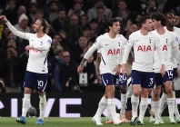 tottenham beat coventry 3 1 to climb to 16th in the premier league photo afp