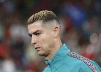 cristiano ronaldo has been handed a 30 day suspension for leaving the portuguese national team camp the country s football federation announced on monday photo afp
