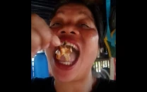 food influencer dies after reportedly eating toxic devil crab for video