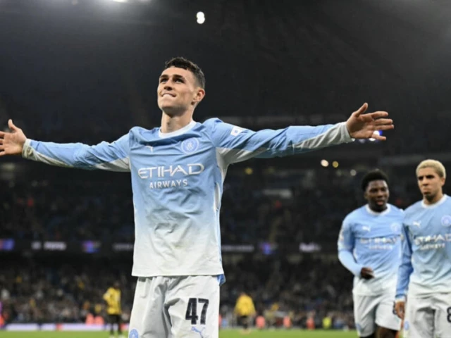 manchester city s phil foden celebrates scoring against aek athens photo afp manchester city s phil foden celebrates scoring against aek athens photo afp
