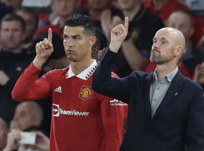 ten hag says ronaldo let manchester united down ten hag says ronaldo let manchester united down