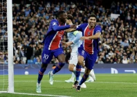 holders paris saint germain made it three wins from three in this season s champions league photo afp