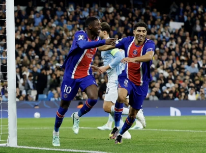 psg stun barcelona in champions league psg stun barcelona in champions league
