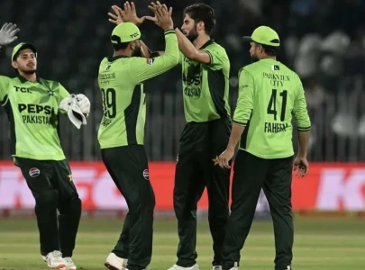 pakistan climb to fourth in odi rankings as india hold top spot