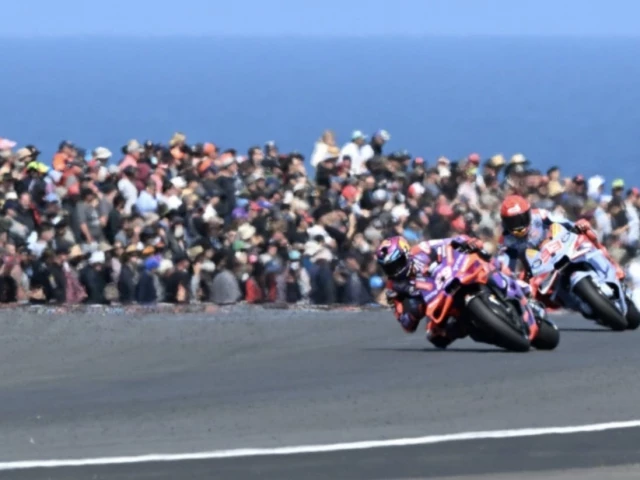 MotoGP bids farewell to Phillip Island
