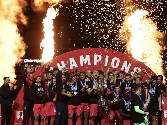 St.Louis down Columbus to win US Open Cup