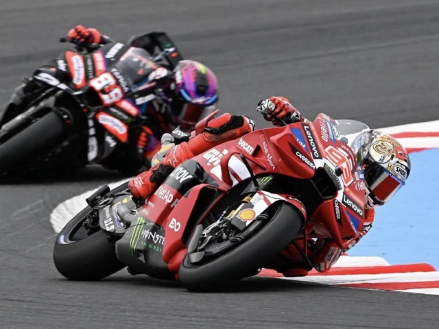 Marquez leads crash-hit Australian MotoGP practice
