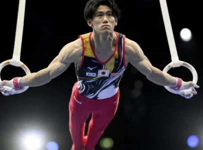 hashimoto sweeps to gymnastics world all around title hashimoto sweeps to gymnastics world all around title