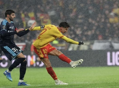 lens fight back to beat paris fc lens fight back to beat paris fc