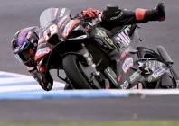 title contender jorge martin has been ruled out of the australian motogp with a fractured arm photo afp