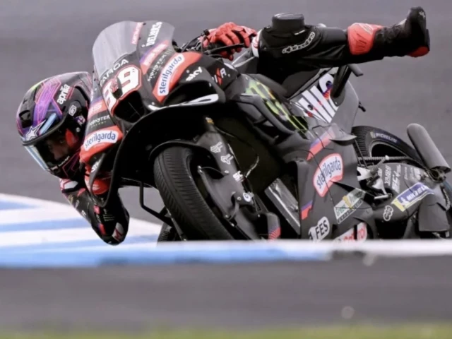 title contender jorge martin has been ruled out of the australian motogp with a fractured arm photo afp title contender jorge martin has been ruled out of the australian motogp with a fractured arm photo afp