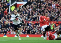 manchester united slumped further into crisis with a 3 0 home defeat to bournemouth photo afp manchester united slumped further into crisis with a 3 0 home defeat to bournemouth photo afp