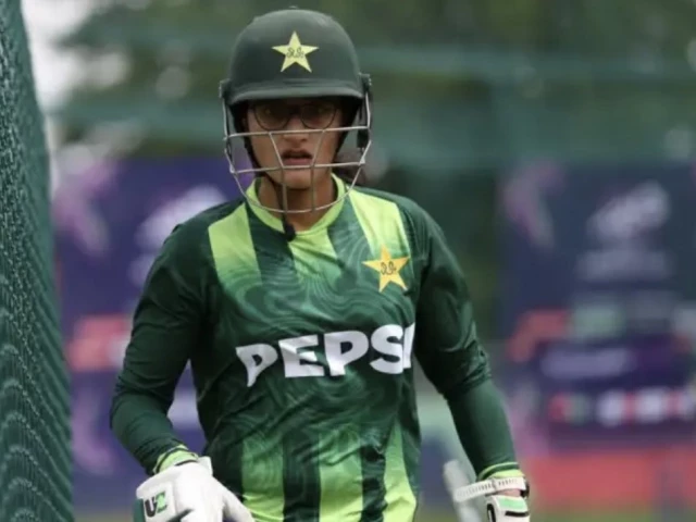 Muneeba to lead Pakistan in Emerging Nations Trophy