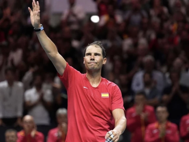 Nadal returns for Vegas hardcourt event