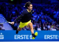 carlos alcaraz is playing the vienna open for the first time in five years photo afp