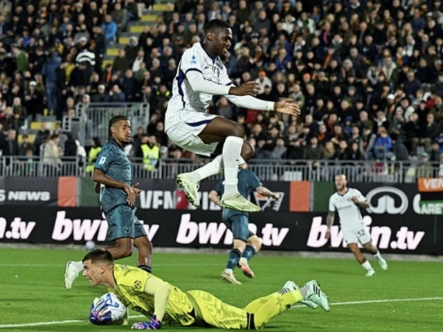 Inter reclaim Serie A lead as Milan, Juve stumble