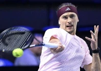 alexander zverev defeats tallon griekspoor on thursday in vienna photo afp