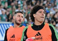 mexican icon guillermo ochoa would become the first goalkeeper to play in six world cup finals photo afp