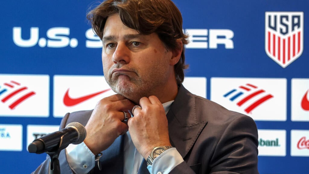 Pochettino says Senegal win can rebuild trust before World Cup