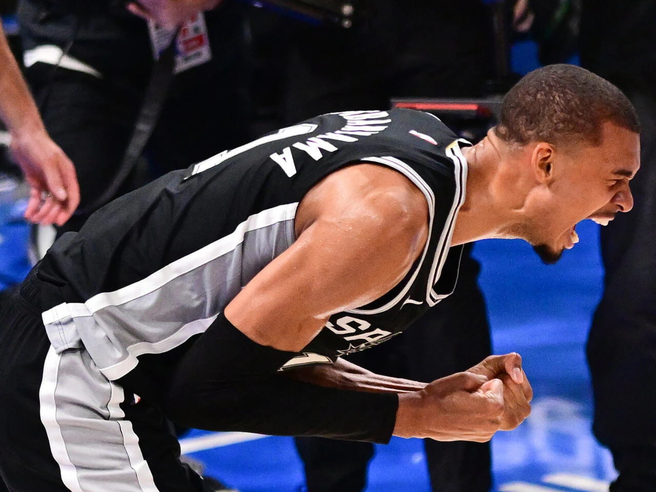 spurs face knicks in nba finals