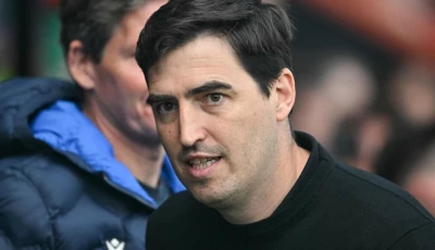 liverpool have reportedly opened talks with andoni iraola over their vacant managerial post photo afp file