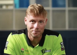 flintoff named sydney thunder head coach