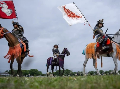 japan s samurai spirit still burns