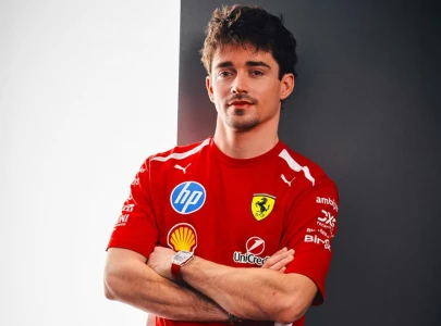 leclerc extends contract with ferrari