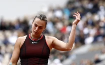 shnaider stuns sabalenka in french open quarters