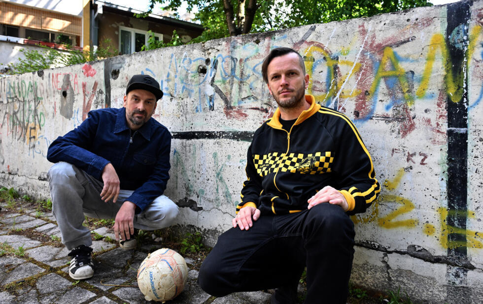 Bosnia song becomes early World Cup hit ahead of tournament return