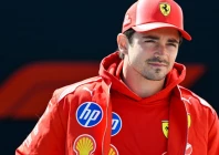 charles leclerc will try to put an end to kimi antonelli s winning run in monaco photo afp