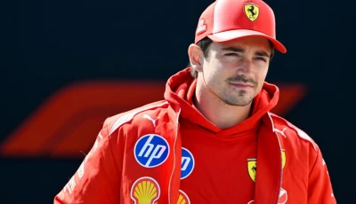 charles leclerc will try to put an end to kimi antonelli s winning run in monaco photo afp