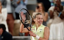chwalinska bidding to take final