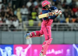 rajasthan royals player vaibhavsooryavanshi has been tipped for the national t20 squad photo afp