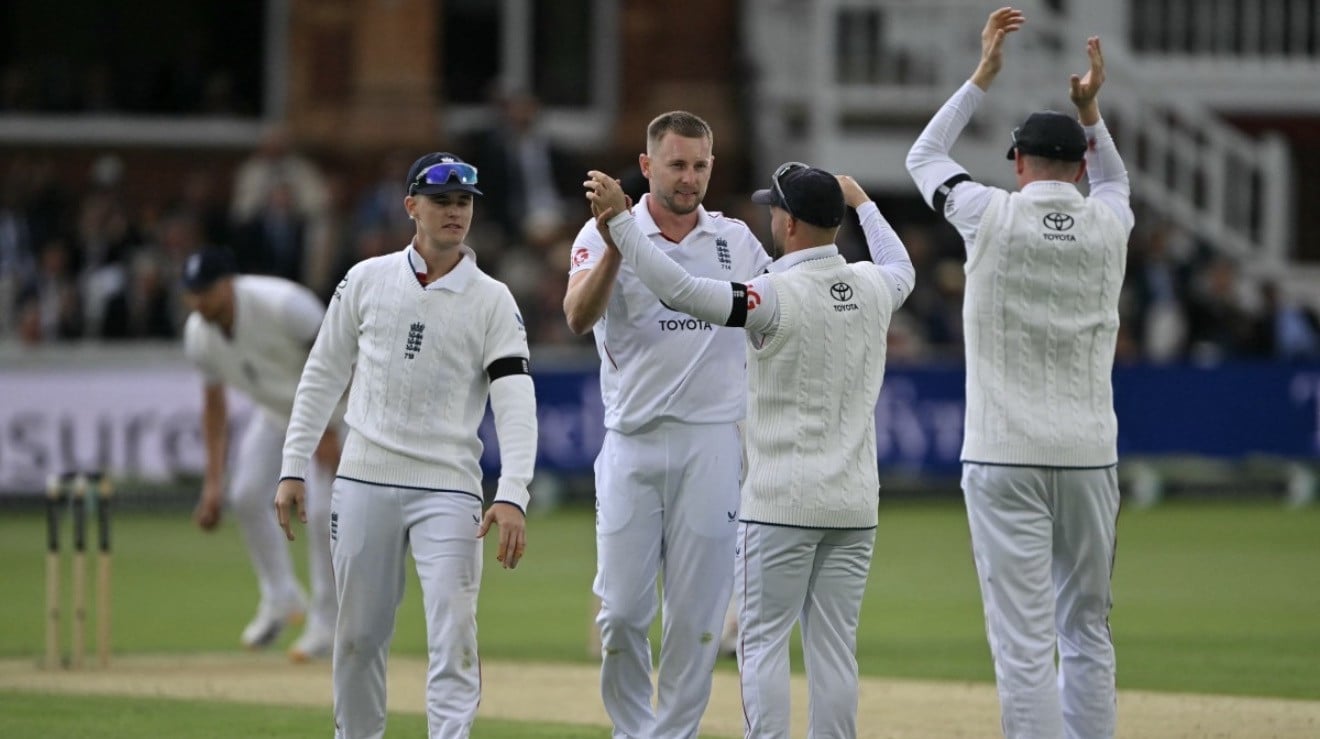 England seal dominant win over New Zealand at Lord’s