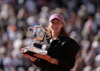 mirra andreeva became the youngest women s french open champion since 1992 photo afp file mirra andreeva became the youngest women s french open champion since 1992 photo afp file
